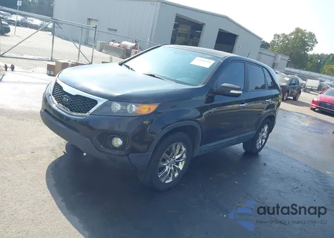 2011 Kia Sorento Ex z USA, uszkodzony, nr VIN 5XYKU4A15BG016431